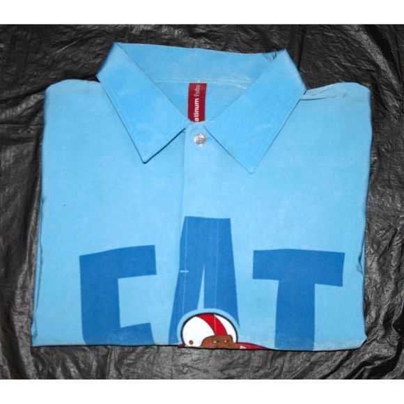 FUBU Platinum Short Sleeve Button Shirt Size 2XL‎ - Picture 5 of 6